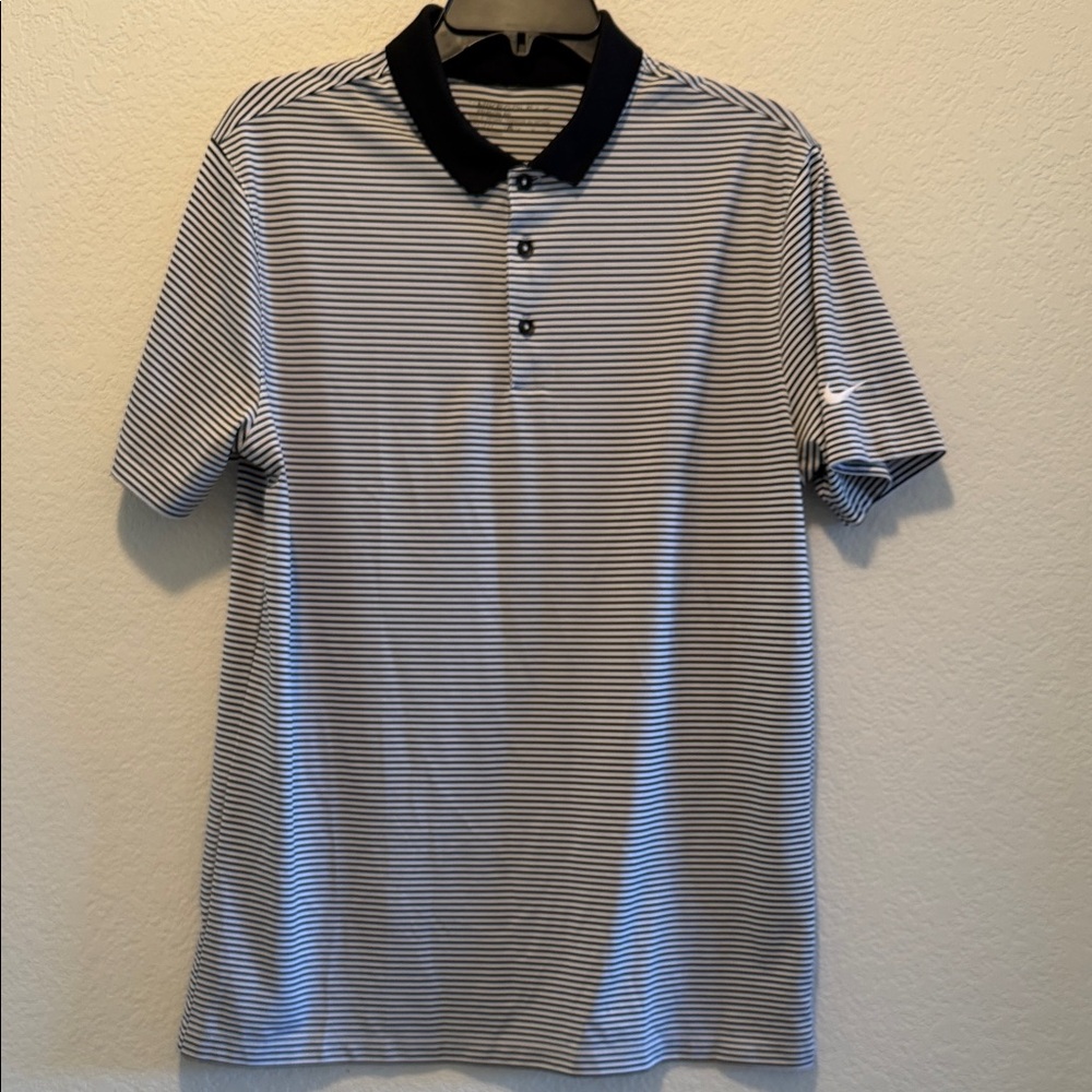 Striped Nike Golf men’s Polo Shirt